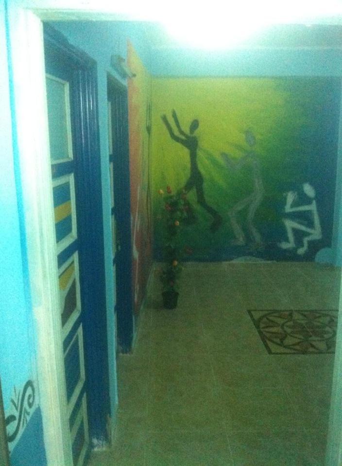 Bob Marley House Sherief Hotel Luxor Bagian luar foto