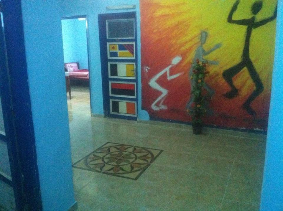 Bob Marley House Sherief Hotel Luxor Bagian luar foto