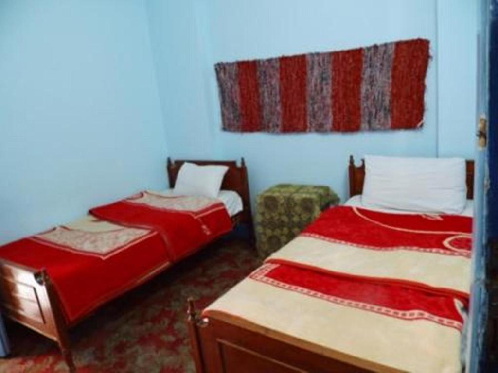 Bob Marley House Sherief Hotel Luxor Ruang foto