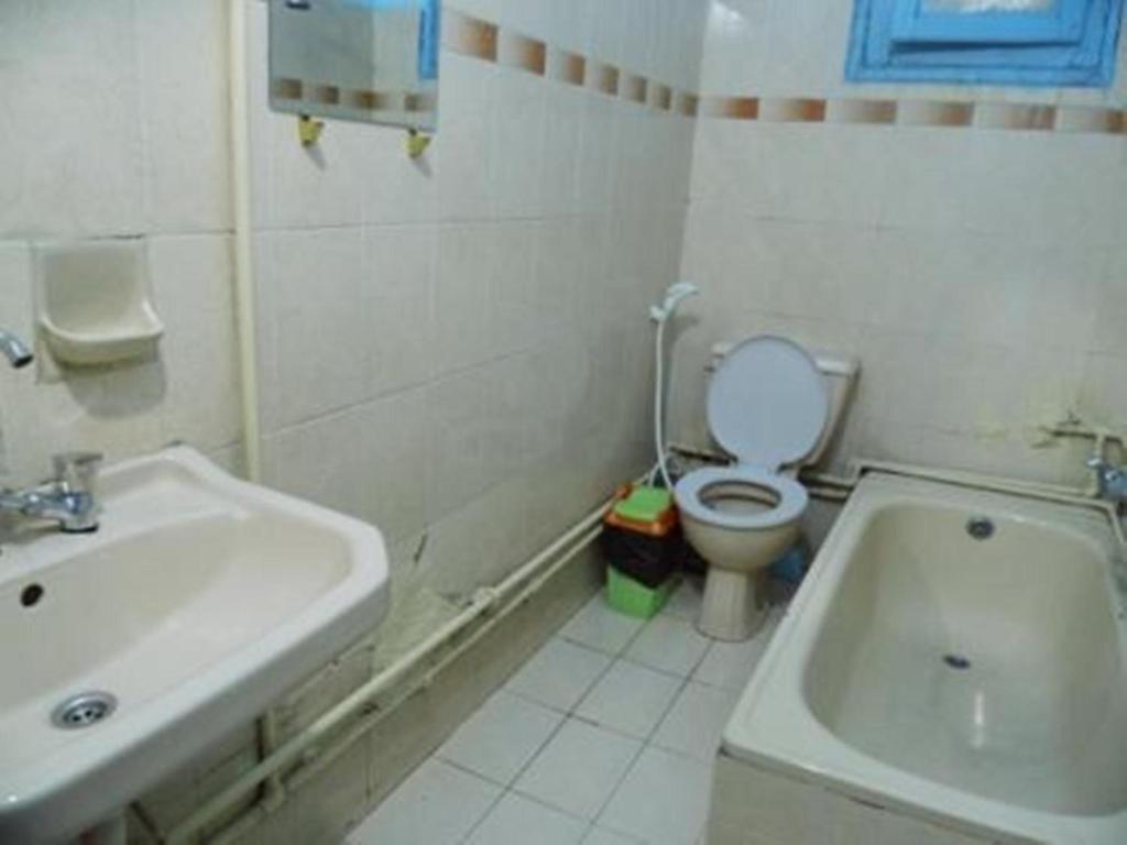 Bob Marley House Sherief Hotel Luxor Ruang foto