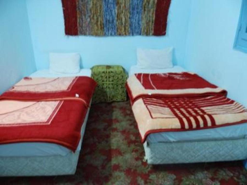Bob Marley House Sherief Hotel Luxor Ruang foto