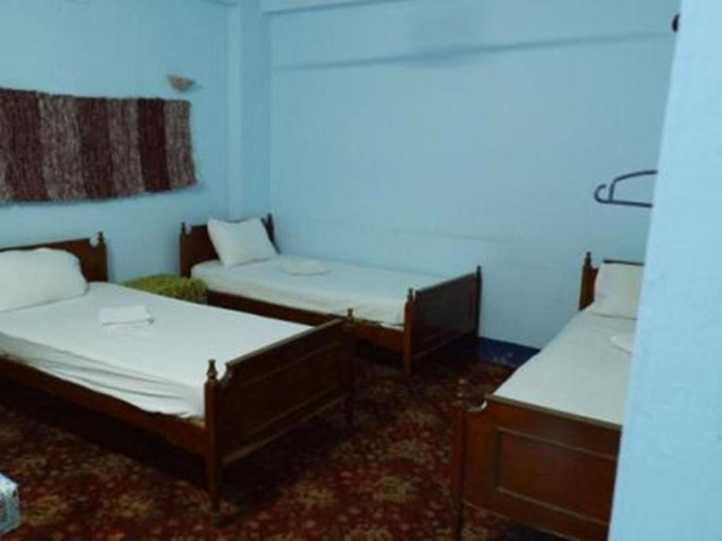 Bob Marley House Sherief Hotel Luxor Ruang foto