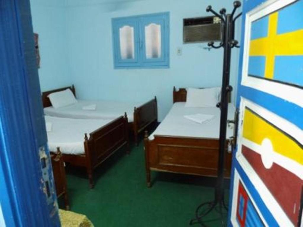 Bob Marley House Sherief Hotel Luxor Ruang foto