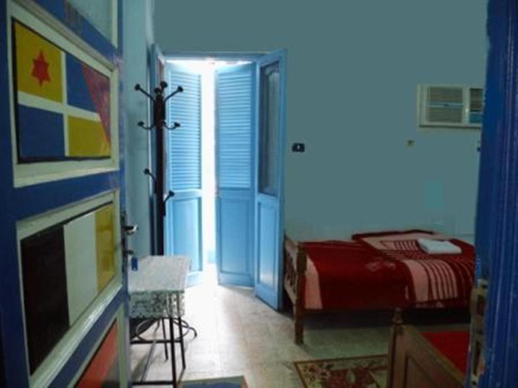 Bob Marley House Sherief Hotel Luxor Ruang foto