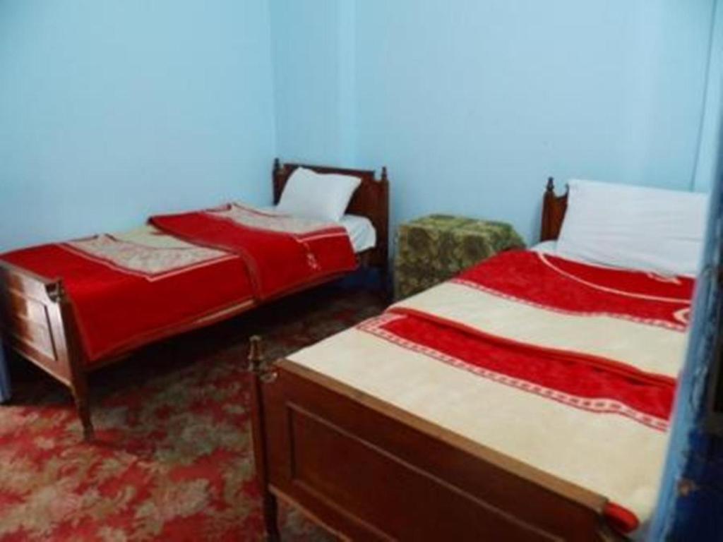 Bob Marley House Sherief Hotel Luxor Bagian luar foto