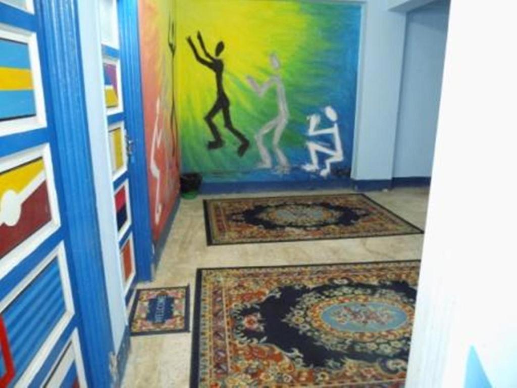Bob Marley House Sherief Hotel Luxor Bagian luar foto