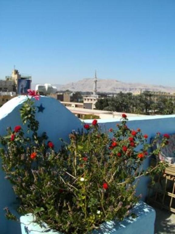 Bob Marley House Sherief Hotel Luxor Bagian luar foto